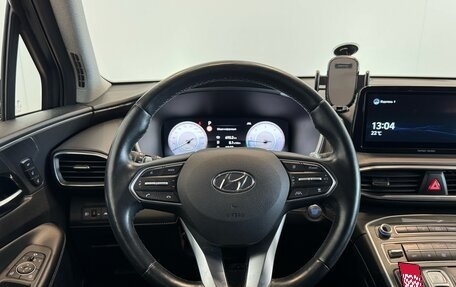 Hyundai Santa Fe IV, 2021 год, 3 250 000 рублей, 11 фотография