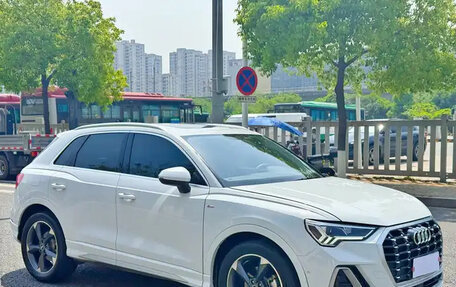 Audi Q3, 2022 год, 2 392 120 рублей, 3 фотография