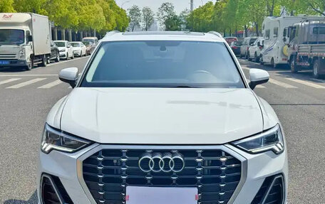Audi Q3, 2022 год, 2 392 120 рублей, 2 фотография
