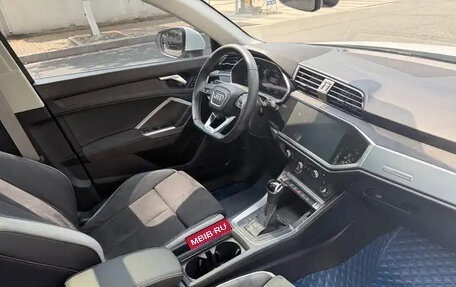 Audi Q3, 2022 год, 2 392 120 рублей, 10 фотография