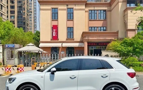 Audi Q3, 2022 год, 2 392 120 рублей, 4 фотография