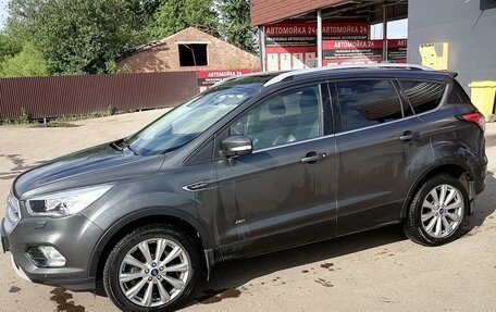 Ford Kuga III, 2018 год, 1 740 000 рублей, 1 фотография