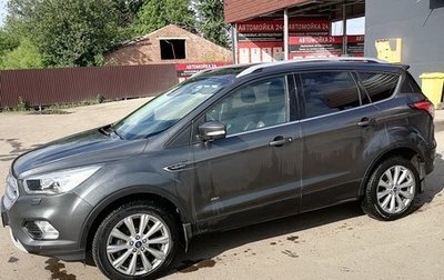Ford Kuga III, 2018 год, 1 740 000 рублей, 1 фотография
