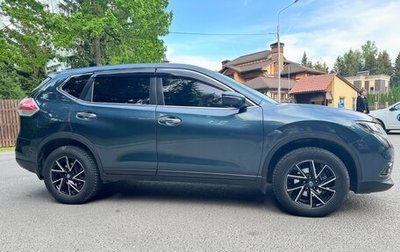 Nissan X-Trail, 2017 год, 2 199 000 рублей, 1 фотография