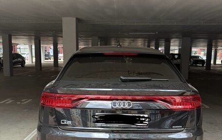 Audi Q8 I, 2022 год, 10 000 000 рублей, 1 фотография