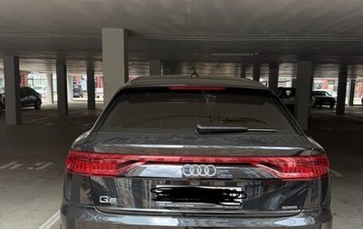 Audi Q8 I, 2022 год, 10 000 000 рублей, 1 фотография