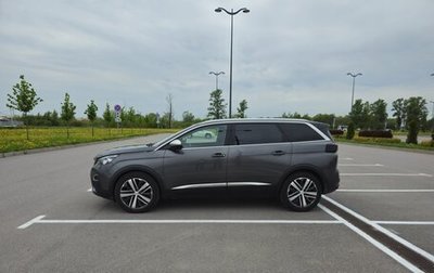 Peugeot 5008 II, 2018 год, 2 790 000 рублей, 1 фотография