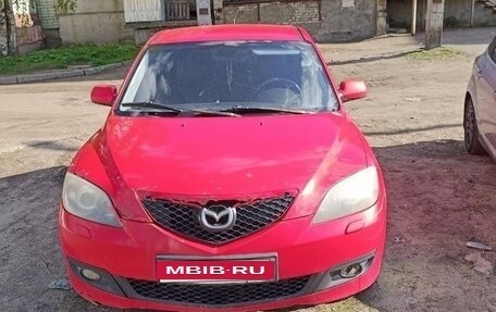 Mazda 3, 2006 год, 250 000 рублей, 1 фотография