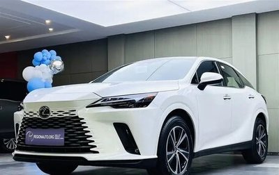 Lexus RX IV рестайлинг, 2025 год, 6 510 000 рублей, 1 фотография
