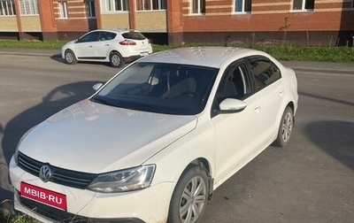 Volkswagen Jetta VI, 2015 год, 900 000 рублей, 1 фотография