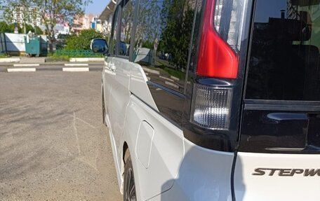 Honda Stepwgn IV, 2021 год, 2 700 000 рублей, 26 фотография