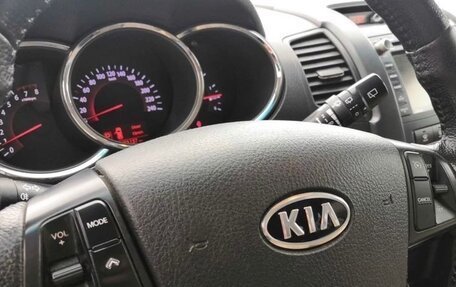 KIA Sorento II рестайлинг, 2011 год, 1 150 000 рублей, 2 фотография