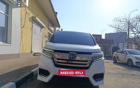 Honda Stepwgn IV, 2021 год, 2 700 000 рублей, 22 фотография