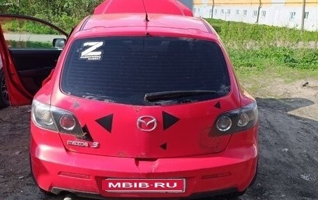 Mazda 3, 2006 год, 250 000 рублей, 2 фотография