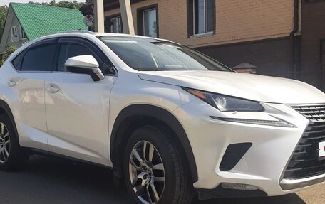 Lexus NX I, 2020 год, 4 050 000 рублей, 4 фотография