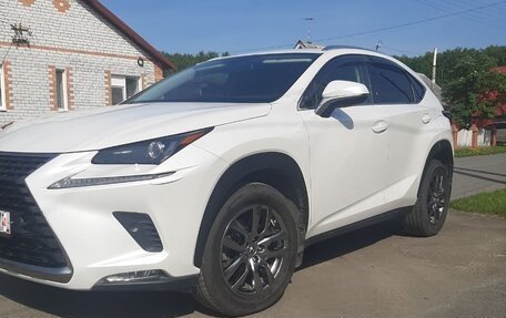 Lexus NX I, 2020 год, 4 050 000 рублей, 3 фотография