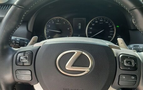 Lexus NX I, 2020 год, 4 050 000 рублей, 13 фотография