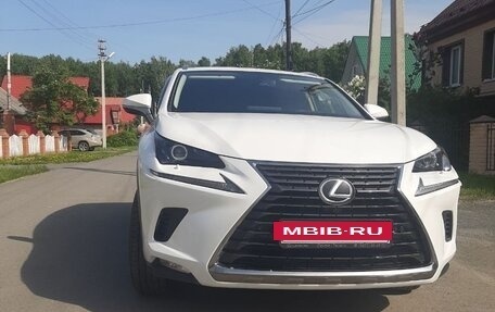 Lexus NX I, 2020 год, 4 050 000 рублей, 2 фотография