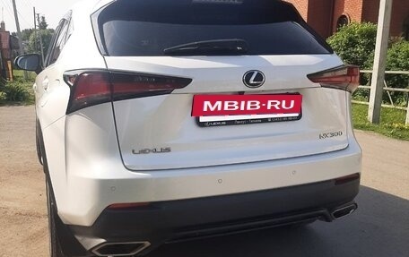 Lexus NX I, 2020 год, 4 050 000 рублей, 5 фотография