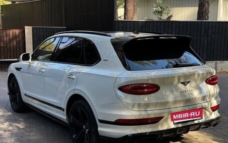 Bentley Bentayga I, 2021 год, 24 000 000 рублей, 7 фотография