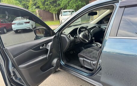 Nissan X-Trail, 2017 год, 2 199 000 рублей, 8 фотография