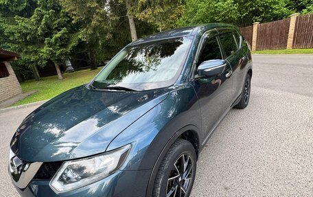 Nissan X-Trail, 2017 год, 2 199 000 рублей, 10 фотография