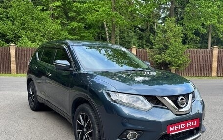 Nissan X-Trail, 2017 год, 2 199 000 рублей, 12 фотография