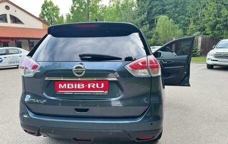 Nissan X-Trail, 2017 год, 2 199 000 рублей, 6 фотография