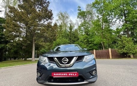 Nissan X-Trail, 2017 год, 2 199 000 рублей, 9 фотография