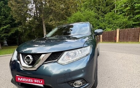 Nissan X-Trail, 2017 год, 2 199 000 рублей, 11 фотография