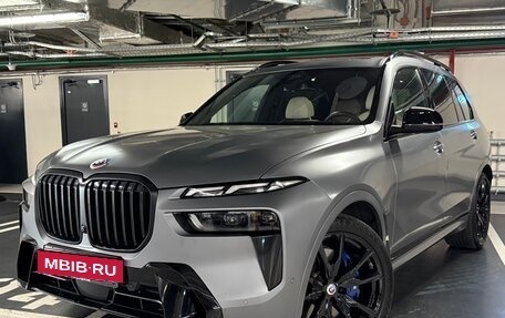 BMW X7, 2023 год, 14 999 999 рублей, 4 фотография