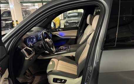 BMW X7, 2023 год, 14 999 999 рублей, 15 фотография