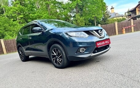 Nissan X-Trail, 2017 год, 2 199 000 рублей, 13 фотография
