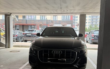 Audi Q8 I, 2022 год, 10 000 000 рублей, 2 фотография