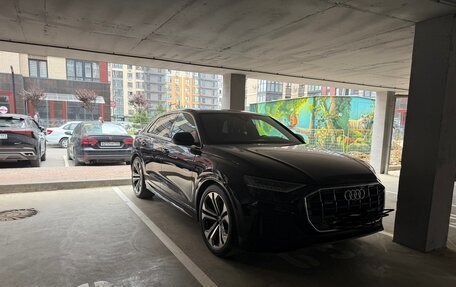 Audi Q8 I, 2022 год, 10 000 000 рублей, 3 фотография