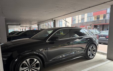 Audi Q8 I, 2022 год, 10 000 000 рублей, 4 фотография
