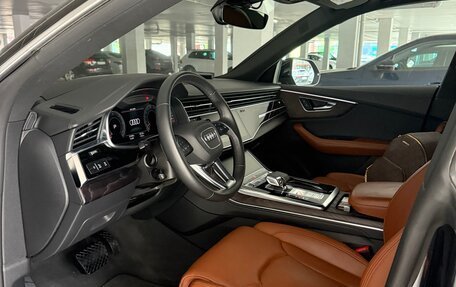Audi Q8 I, 2022 год, 10 000 000 рублей, 5 фотография