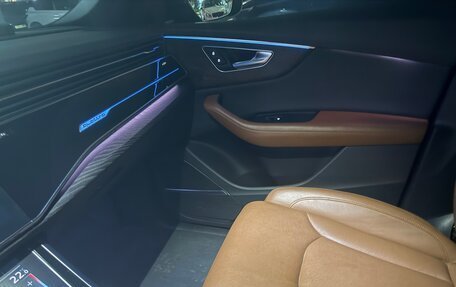 Audi Q8 I, 2022 год, 10 000 000 рублей, 9 фотография