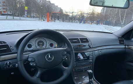 Mercedes-Benz E-Класс, 2008 год, 1 150 000 рублей, 4 фотография