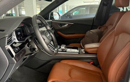 Audi Q8 I, 2022 год, 10 000 000 рублей, 6 фотография