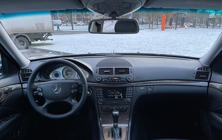 Mercedes-Benz E-Класс, 2008 год, 1 150 000 рублей, 5 фотография