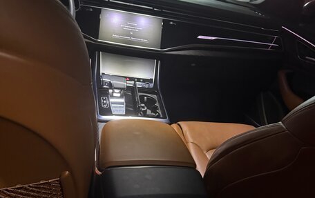 Audi Q8 I, 2022 год, 10 000 000 рублей, 10 фотография