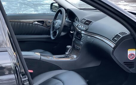 Mercedes-Benz E-Класс, 2008 год, 1 150 000 рублей, 11 фотография
