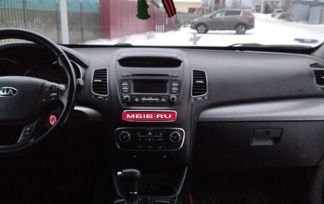 KIA Sorento II рестайлинг, 2013 год, 1 720 000 рублей, 4 фотография
