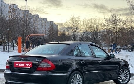 Mercedes-Benz E-Класс, 2008 год, 1 150 000 рублей, 15 фотография