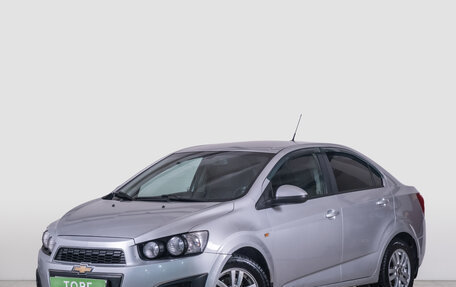 Chevrolet Aveo III, 2012 год, 799 000 рублей, 3 фотография