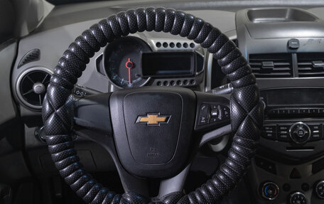 Chevrolet Aveo III, 2012 год, 799 000 рублей, 11 фотография