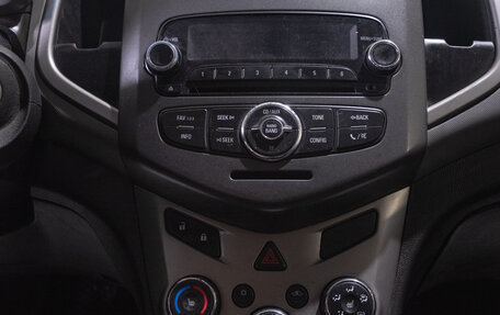 Chevrolet Aveo III, 2012 год, 799 000 рублей, 13 фотография