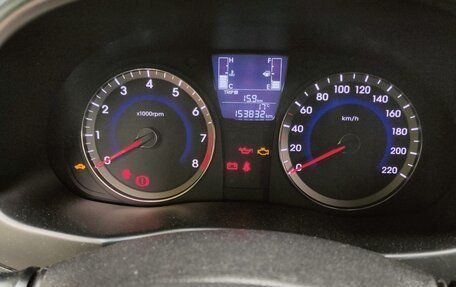 Hyundai Solaris II рестайлинг, 2015 год, 749 000 рублей, 6 фотография