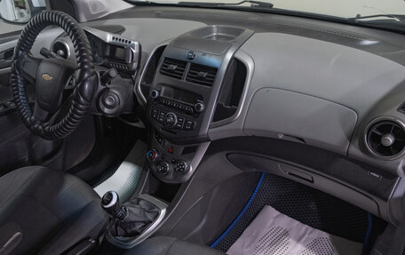 Chevrolet Aveo III, 2012 год, 799 000 рублей, 18 фотография